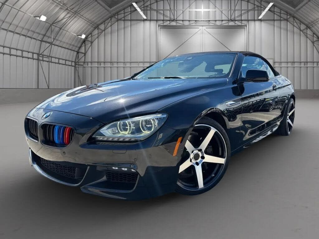 BMW 650i