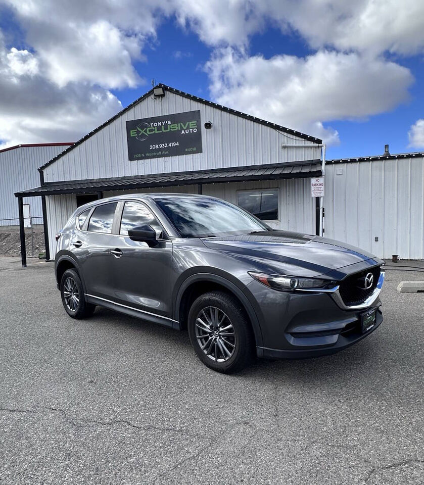 2017 MAZDA CX-5