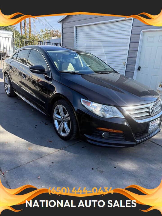 Volkswagen CC