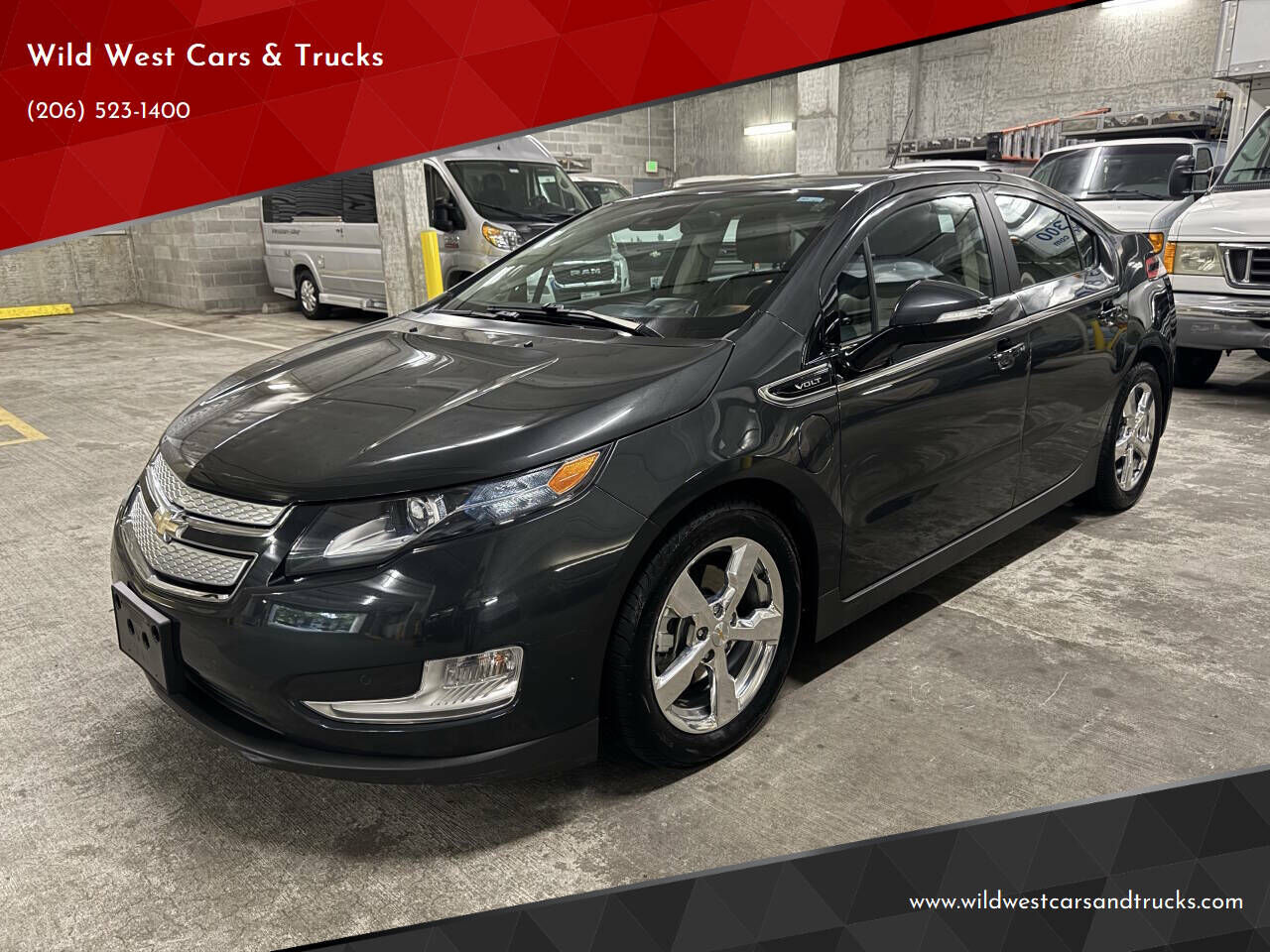 Chevrolet Volt