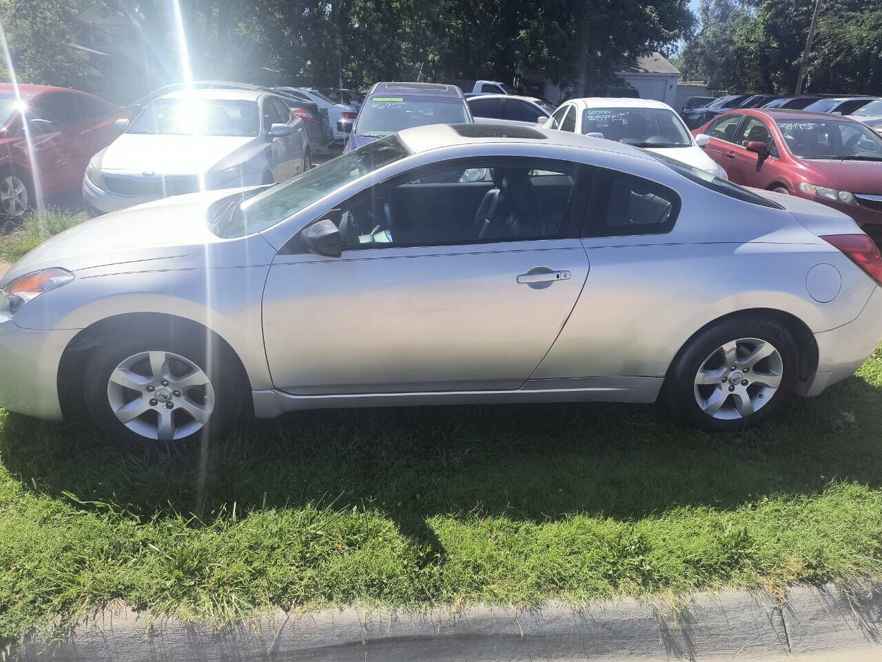 2008 NISSAN Altima