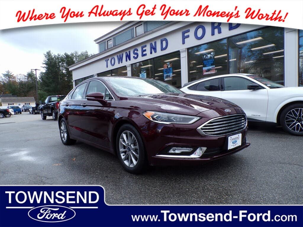 Ford Fusion