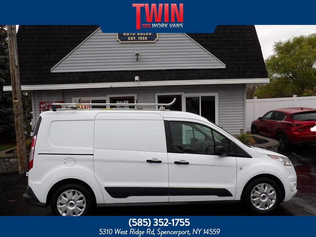 2018 FORD Transit
