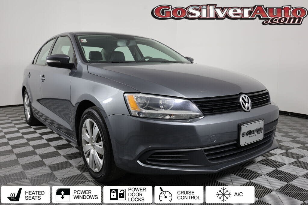 2014 VOLKSWAGEN Jetta