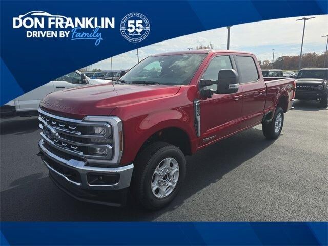 2026 FORD F-250