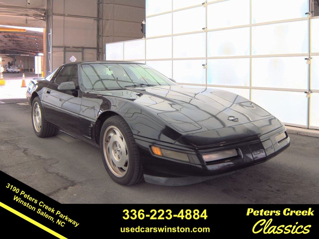 Chevrolet Corvette