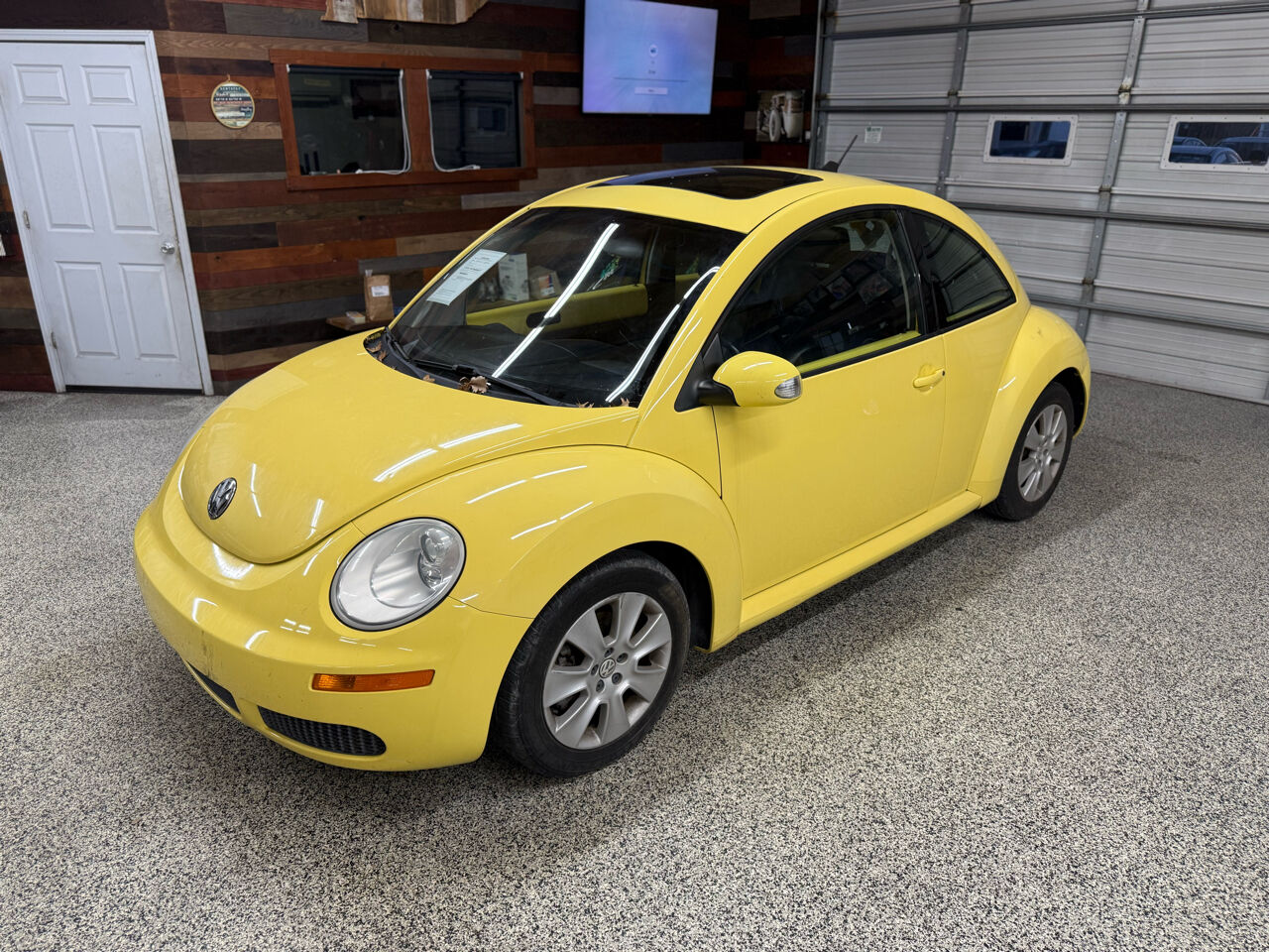 Volkswagen Beetle
