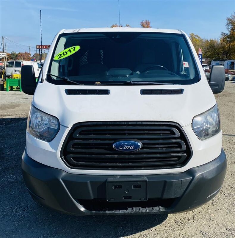 2017 FORD Transit