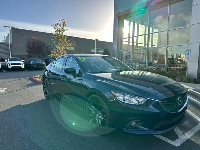 Mazda Mazda6