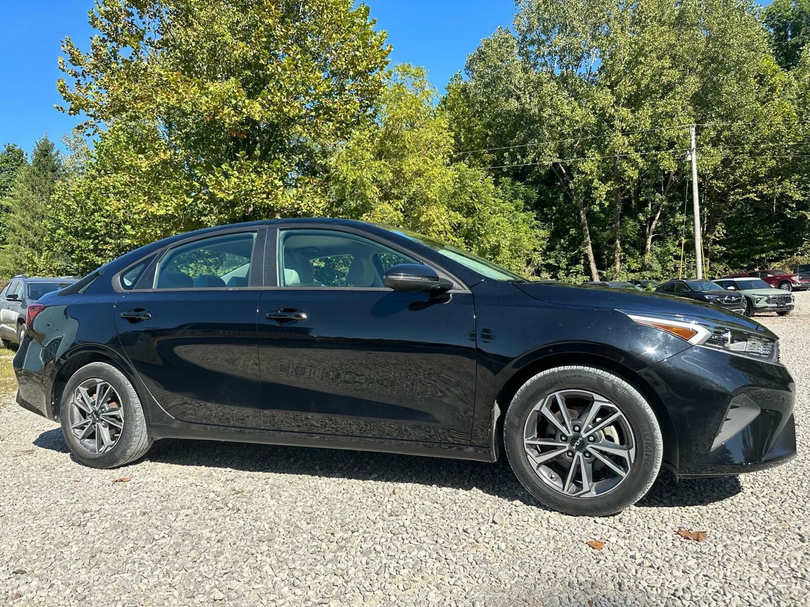 2023 KIA Forte