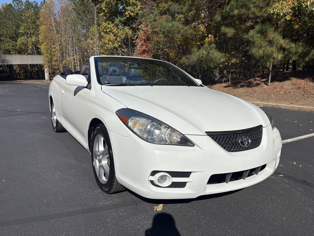 Toyota Camry Solara