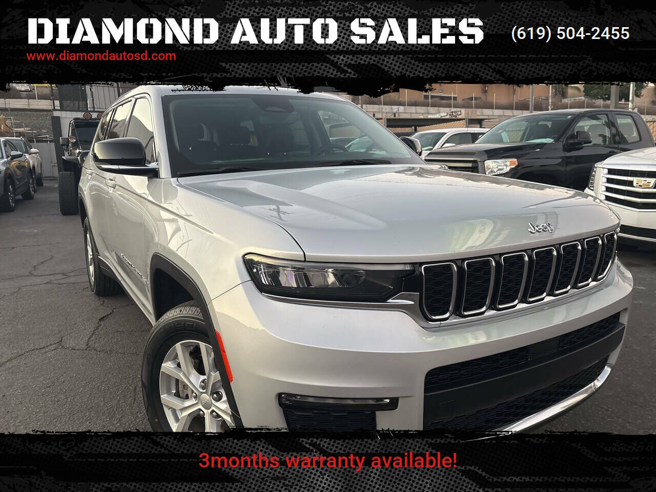 2023 JEEP Grand Cherokee