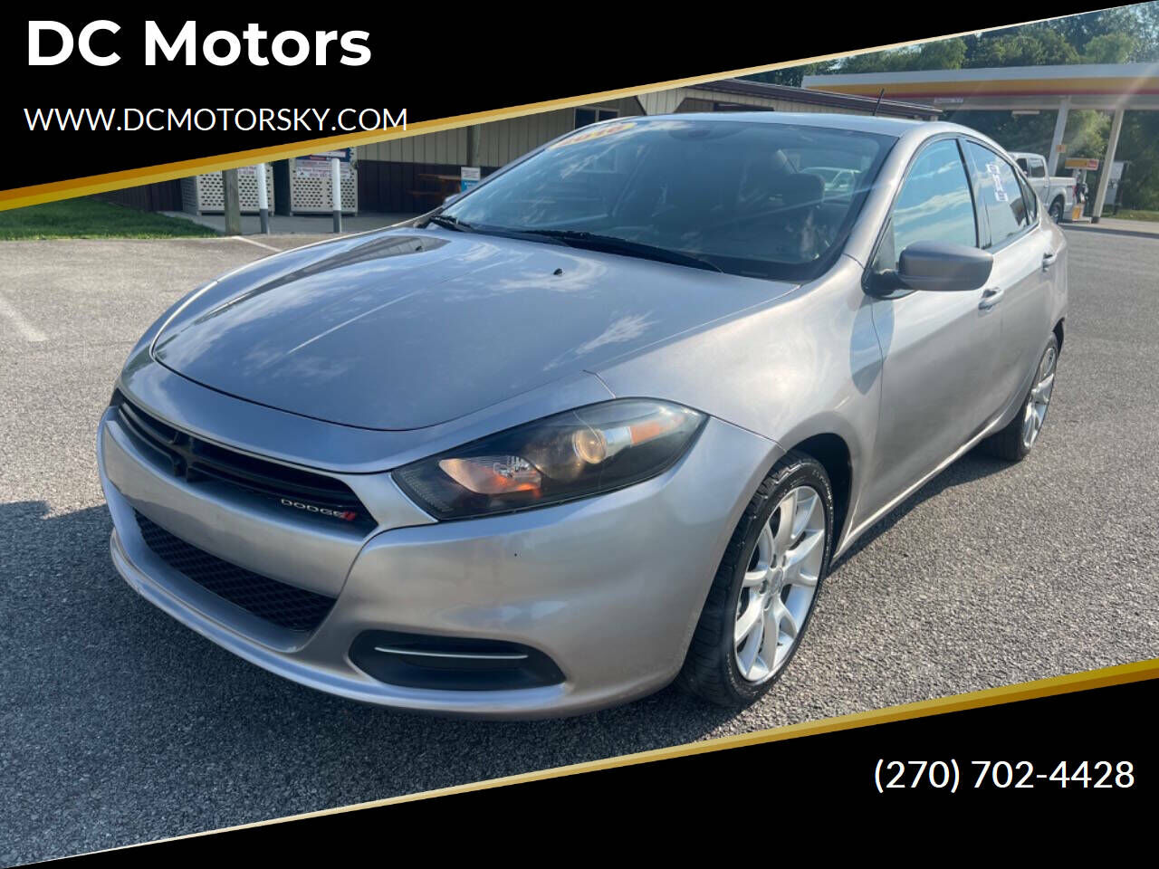 2016 DODGE Dart