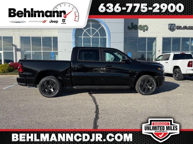 2026 RAM 1500