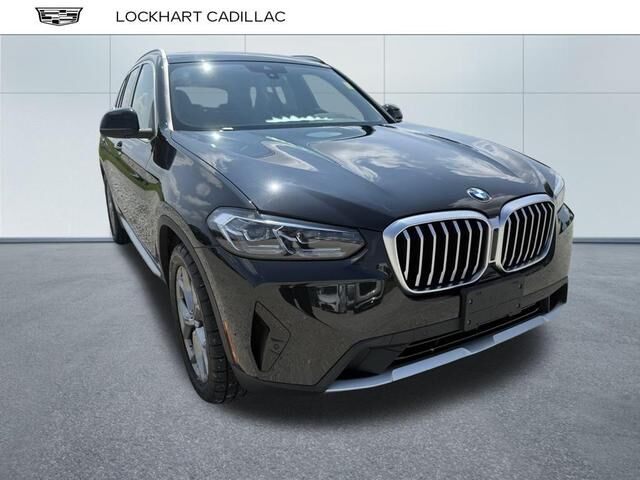 2024 BMW X3