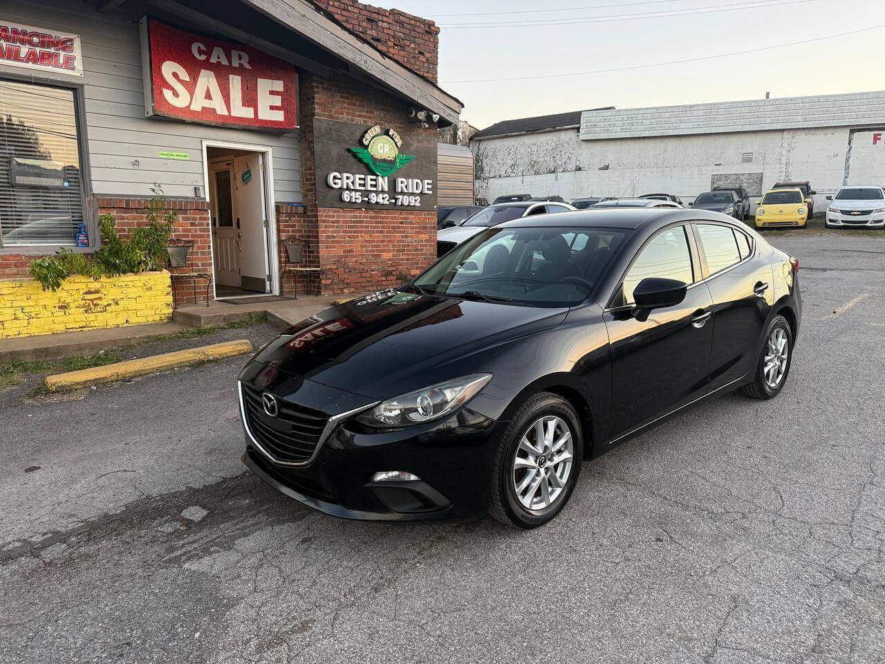 Mazda Mazda3