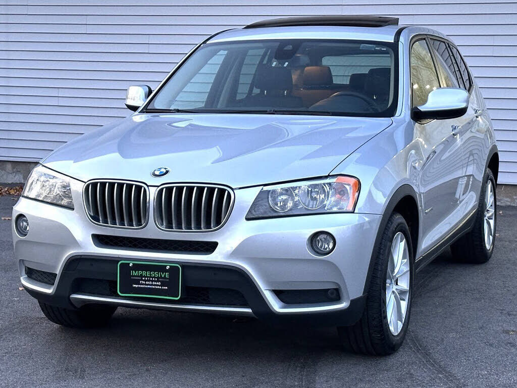BMW X3