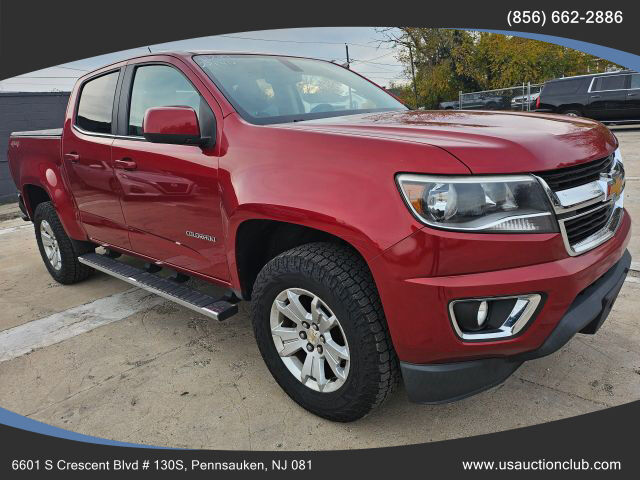 Chevrolet Colorado