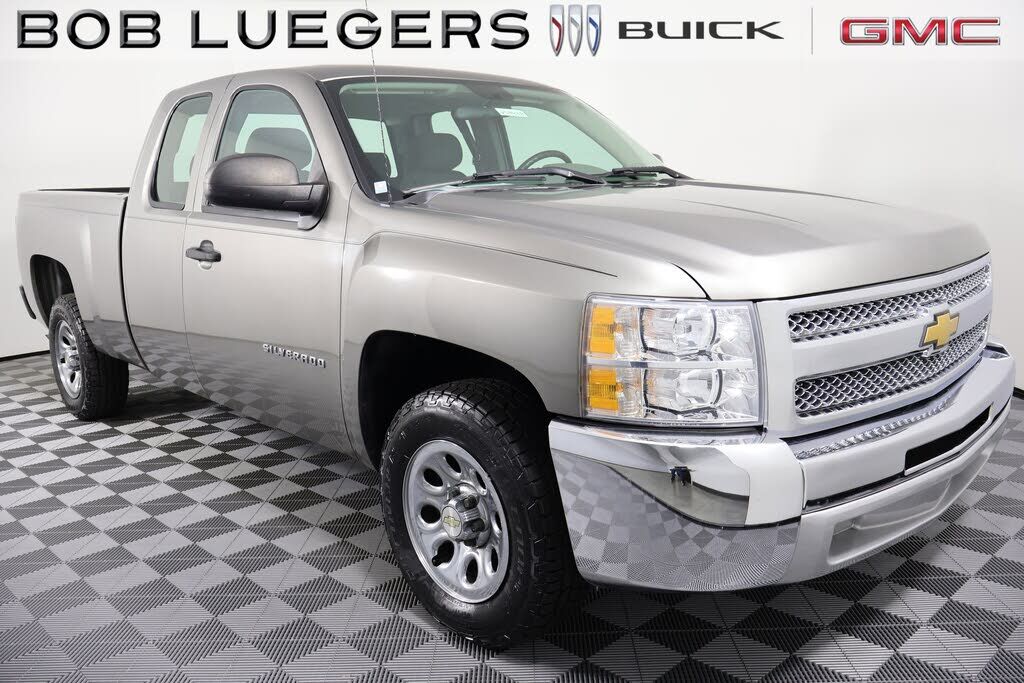 Chevrolet Silverado