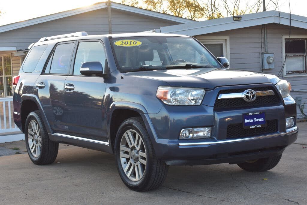 Toyota 4-Runner