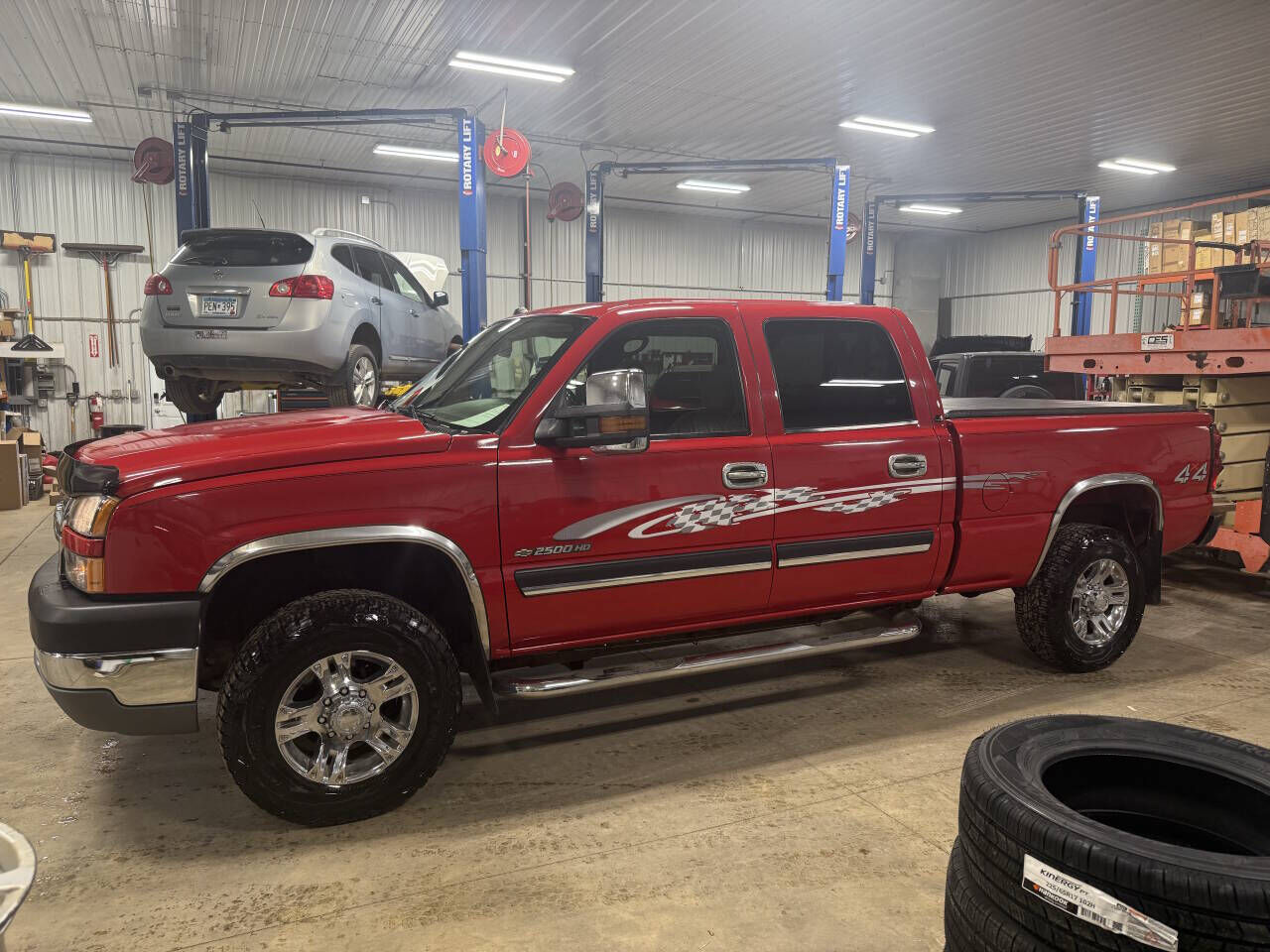 Chevrolet Silverado