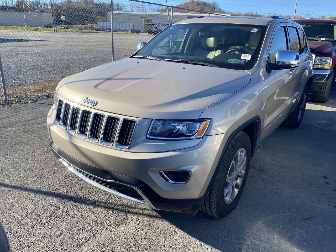 Jeep Grand Cherokee