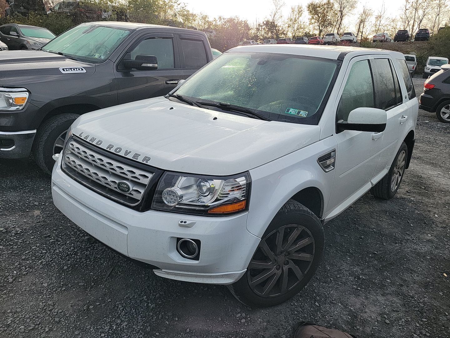 Land Rover LR2