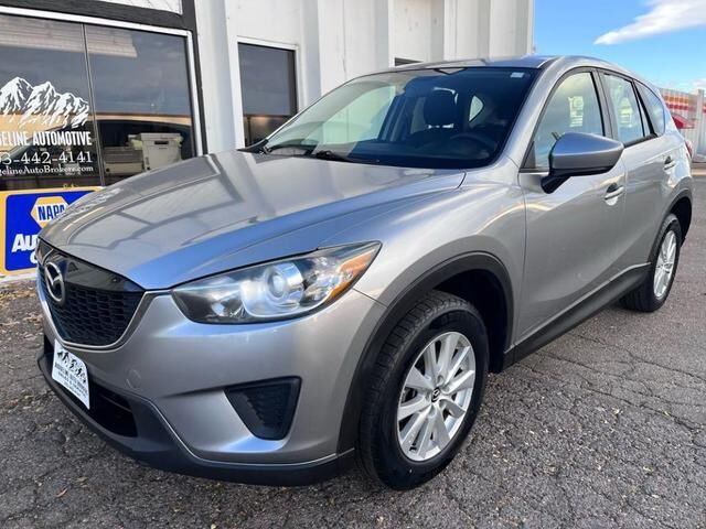 2013 MAZDA CX-5
