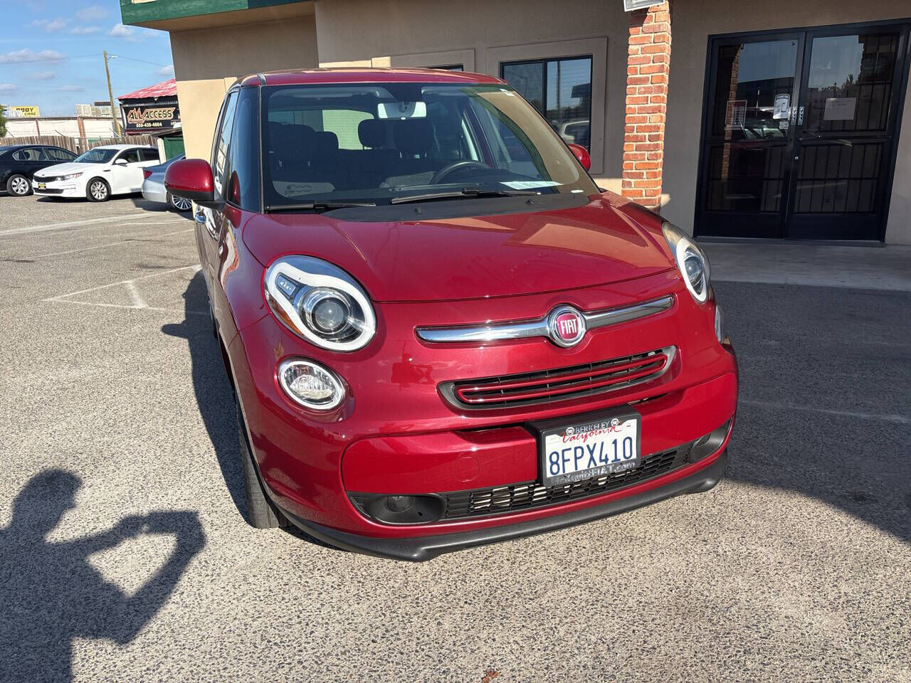 2016 FIAT 500L