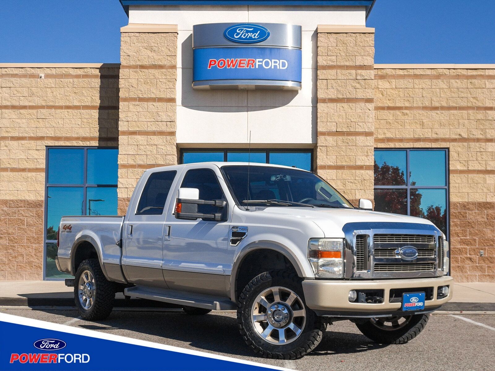 Ford F-250