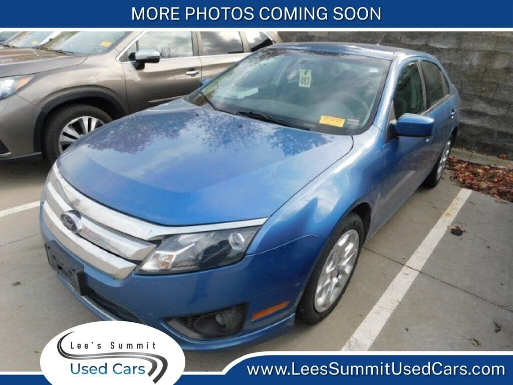 Ford Fusion