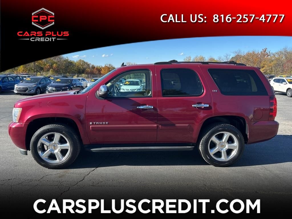 Chevrolet Tahoe