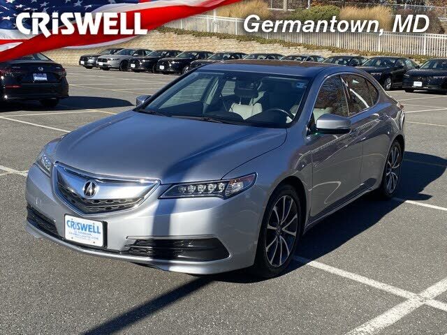 Acura TLX