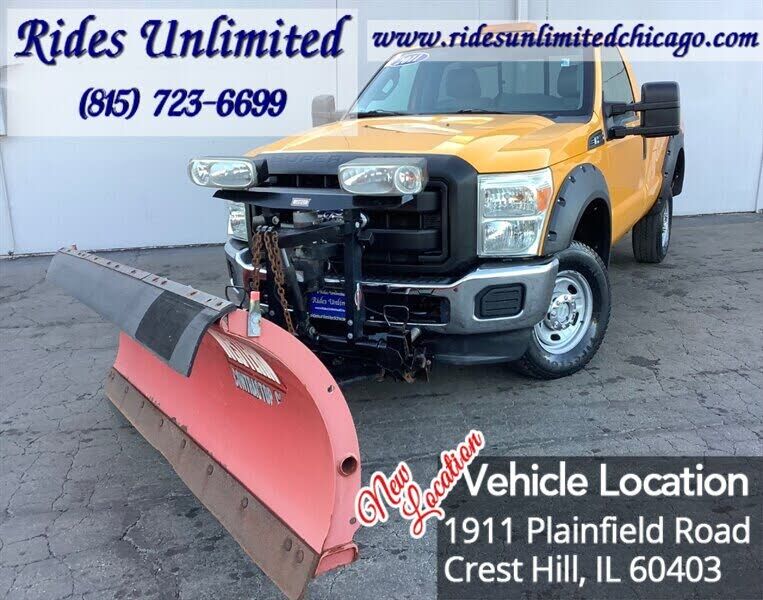 Ford F-350