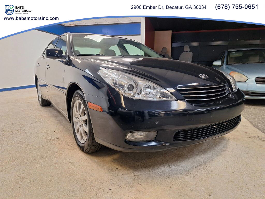 Lexus ES