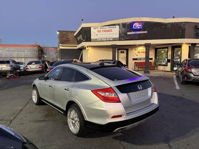 2013 Honda Crosstour