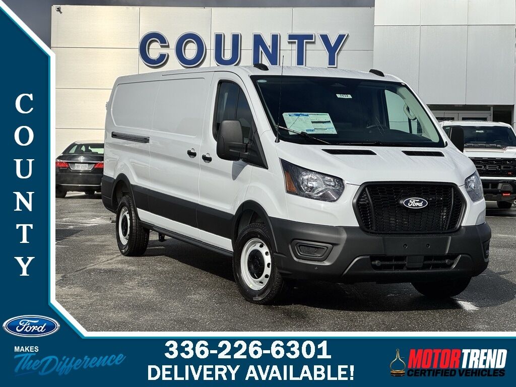 2026 FORD Transit