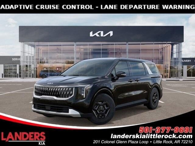 2026 KIA Carnival