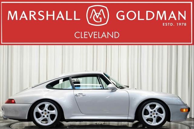 1998 PORSCHE 911