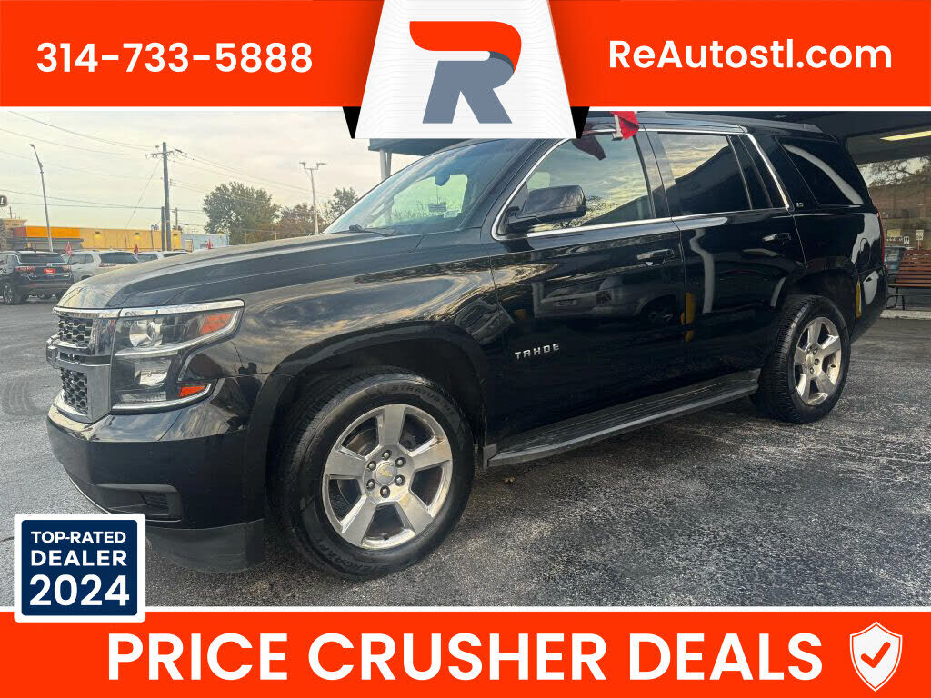 Chevrolet Tahoe