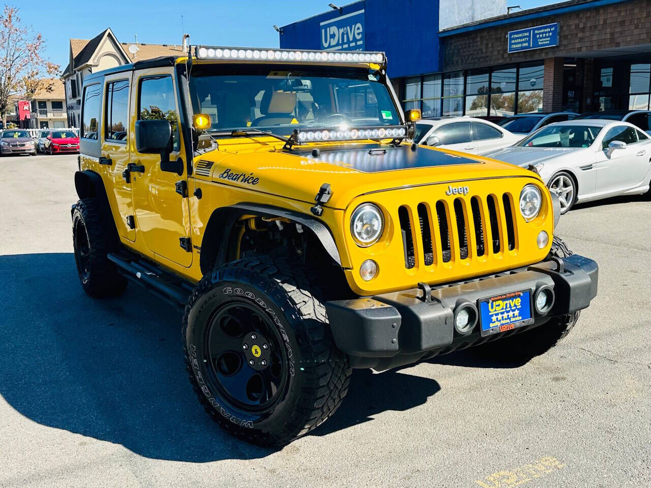 Jeep Wrangler