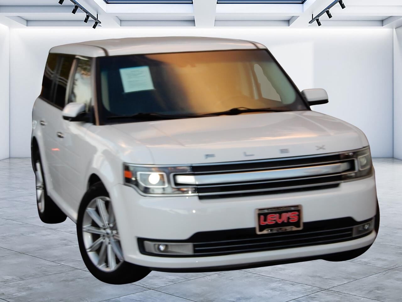 2019 FORD Flex
