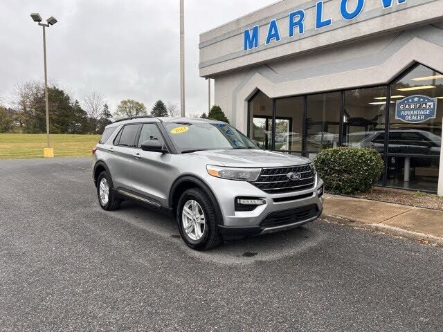 2023 FORD Explorer