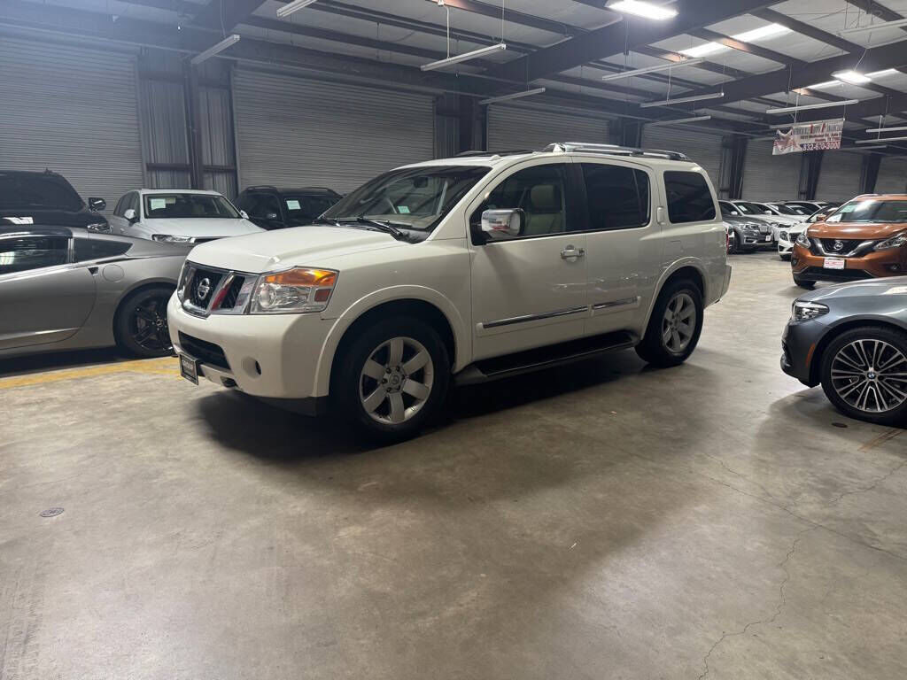 Nissan Armada