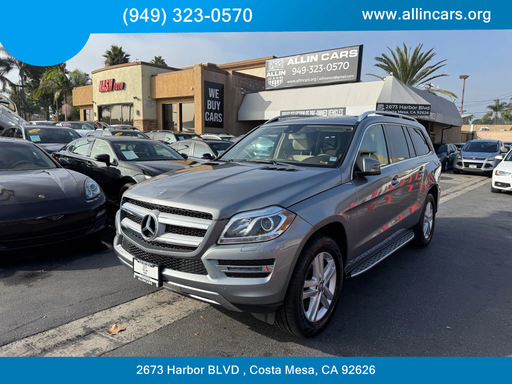 Mercedes-Benz GL-Class