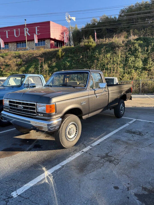 1989 FORD F-250