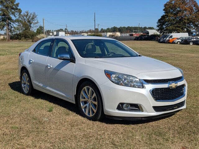 Chevrolet Malibu Limited