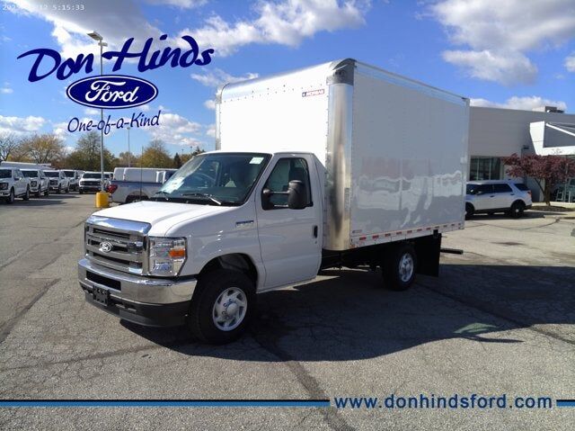 2026 FORD E-350