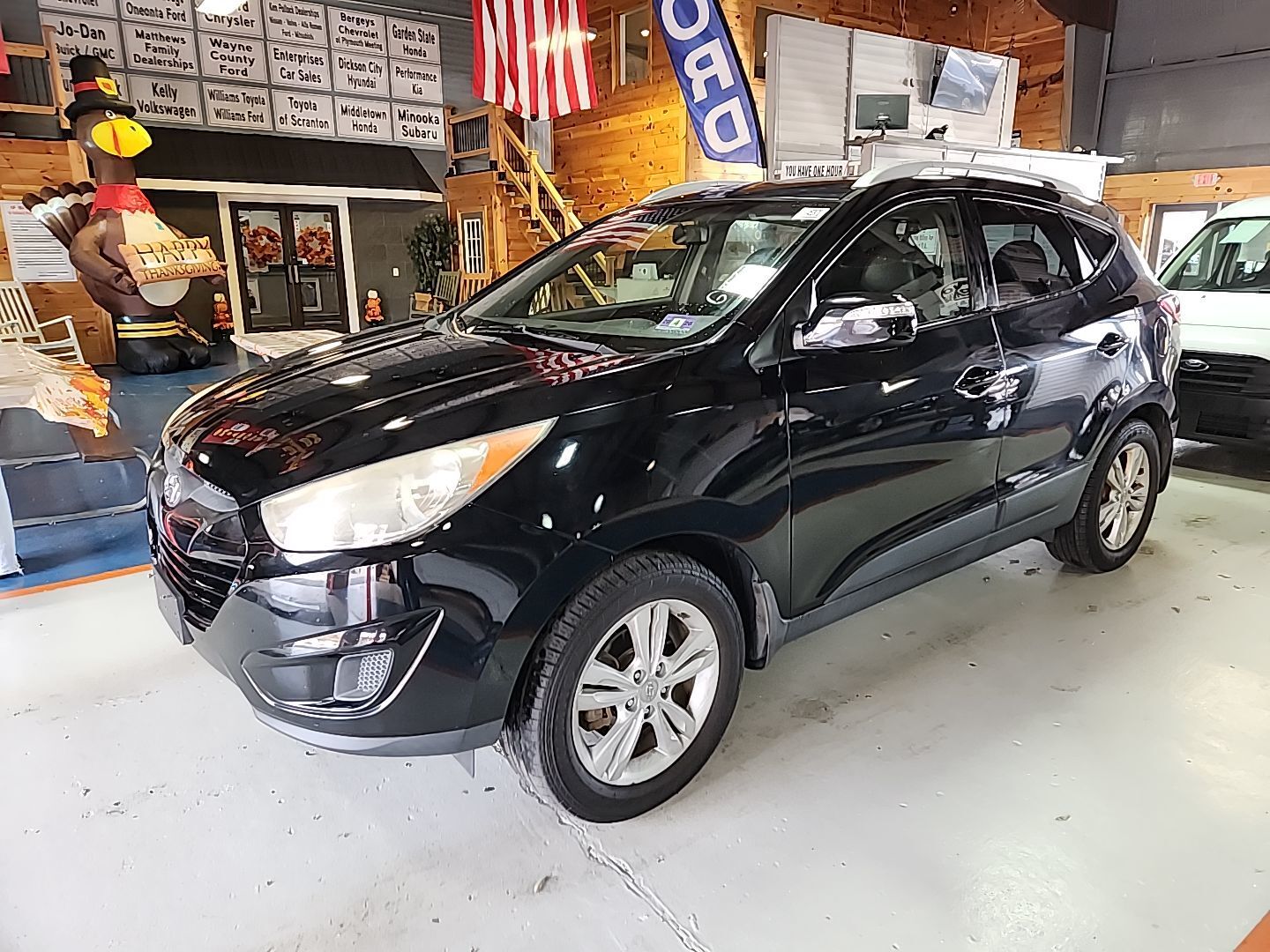 Hyundai Tucson