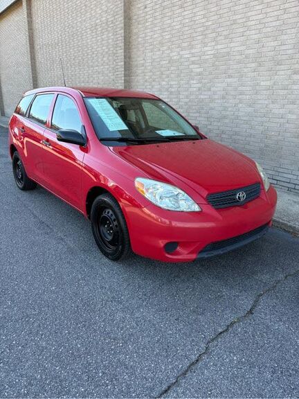 Toyota Corolla Matrix